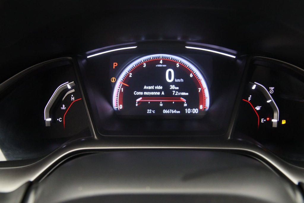 Honda Civic Hatchback Sport 2021 à Chicoutimi, Québec - 14 - w1024h768px