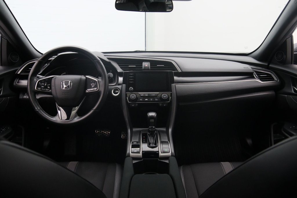 Honda Civic Hatchback Sport 2021 à Chicoutimi, Québec - 11 - w1024h768px