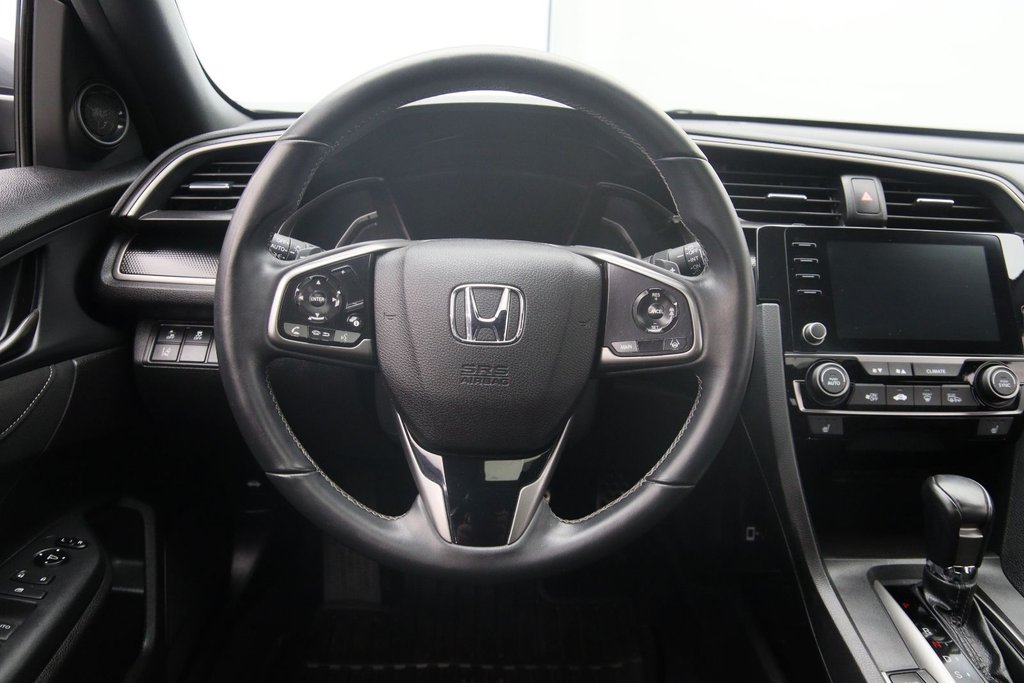 Honda Civic Hatchback Sport 2021 à Chicoutimi, Québec - 12 - w1024h768px