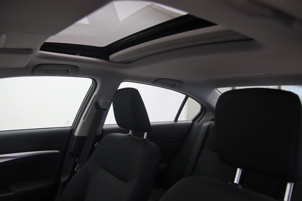 Honda Civic Sedan  2015 à Sept-Îles, Québec - 8 - w1024h768px