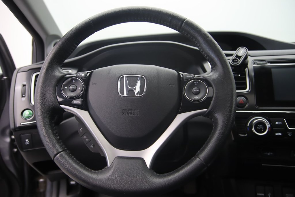 Honda Civic Sedan  2015 à Sept-Îles, Québec - 12 - w1024h768px