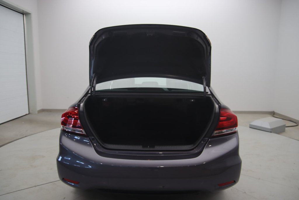 Honda Civic Sedan  2015 à Sept-Îles, Québec - 18 - w1024h768px