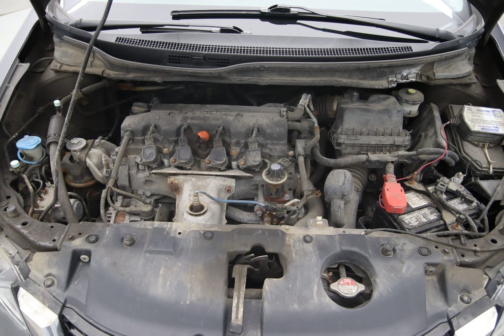 Honda Civic Sedan  2015 à Sept-Îles, Québec - 17 - w1024h768px