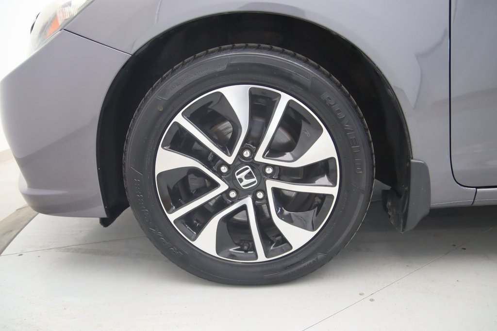 Honda Civic Sedan  2015 à Sept-Îles, Québec - 19 - w1024h768px