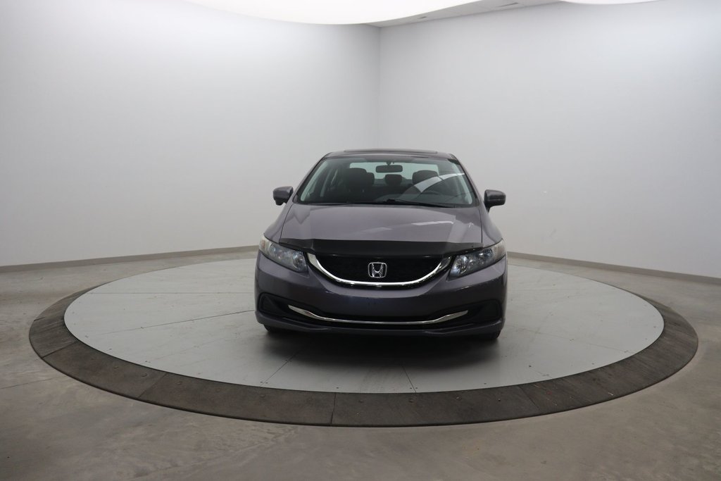 Honda Civic Sedan  2015 à Sept-Îles, Québec - 2 - w1024h768px