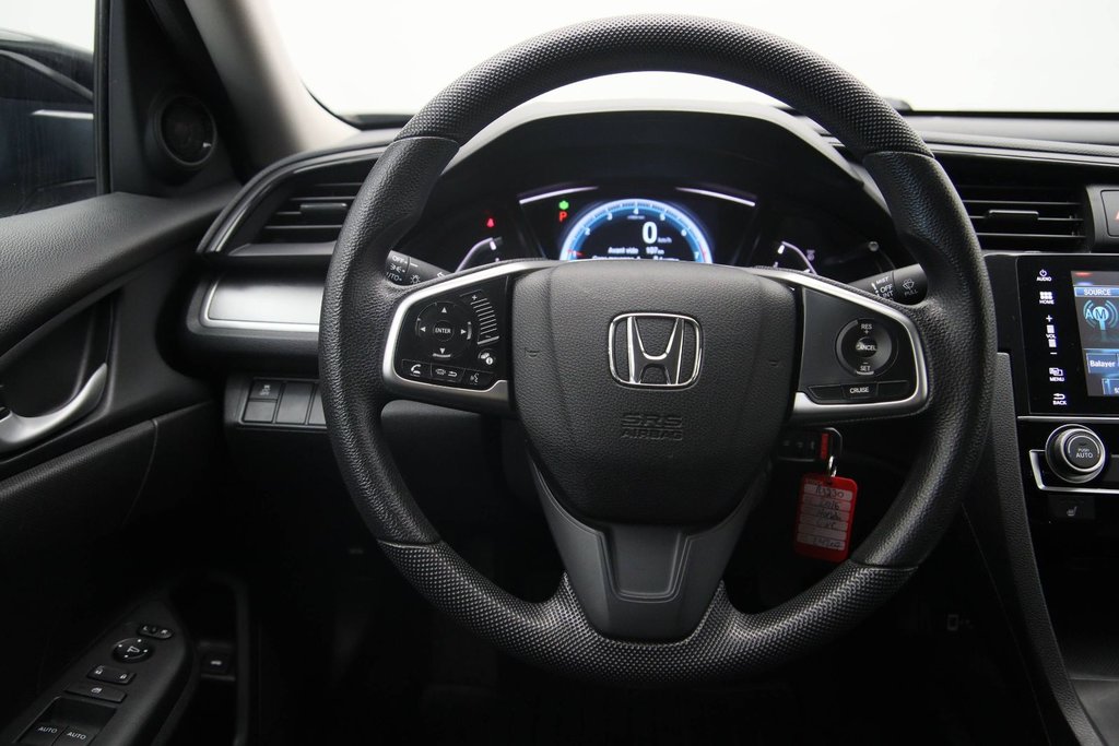 Honda Civic Sedan  2016 à Baie-Comeau, Québec - 11 - w1024h768px