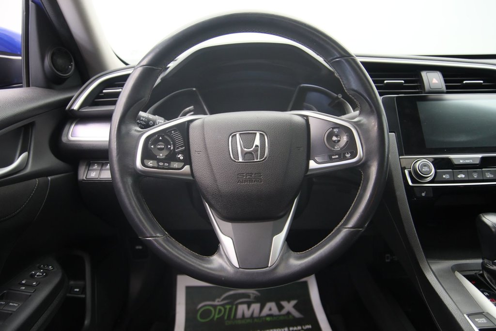 Honda Civic Sedan  2016 à Jonquière, Québec - 11 - w1024h768px
