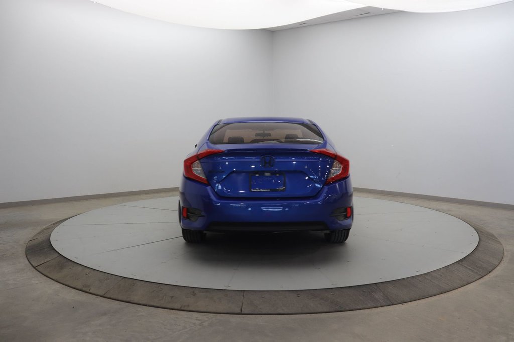 Honda Civic Sedan  2016 à Jonquière, Québec - 5 - w1024h768px