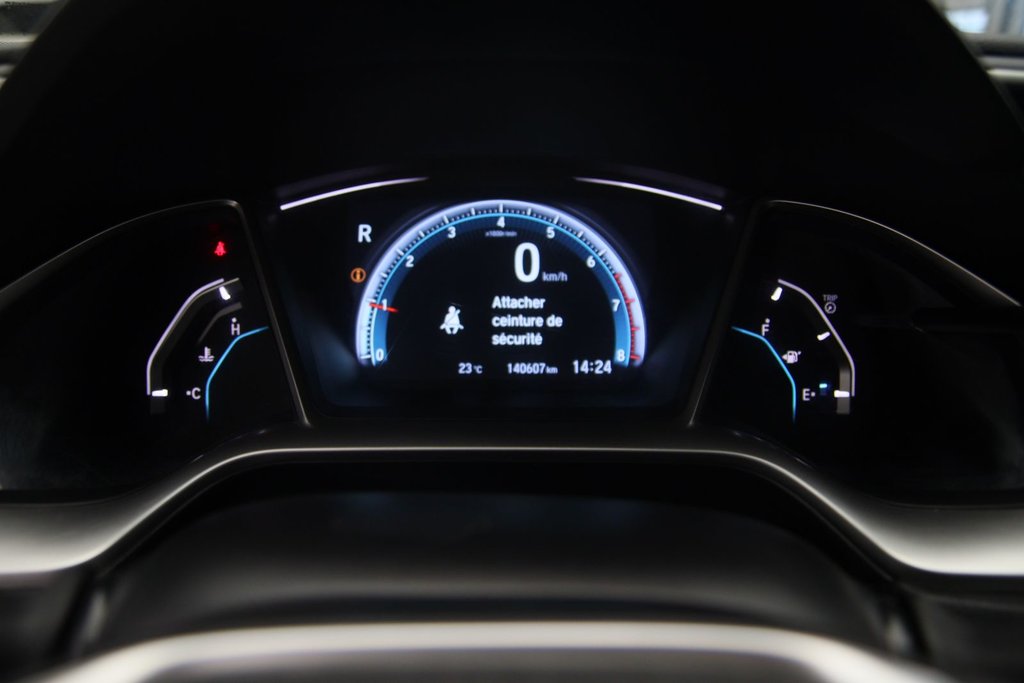 Honda Civic Sedan  2016 à Jonquière, Québec - 12 - w1024h768px