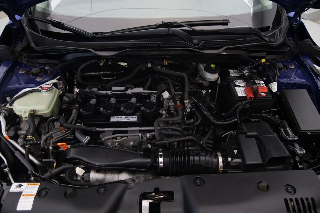 Honda Civic Sedan  2016 à Jonquière, Québec - 17 - w1024h768px