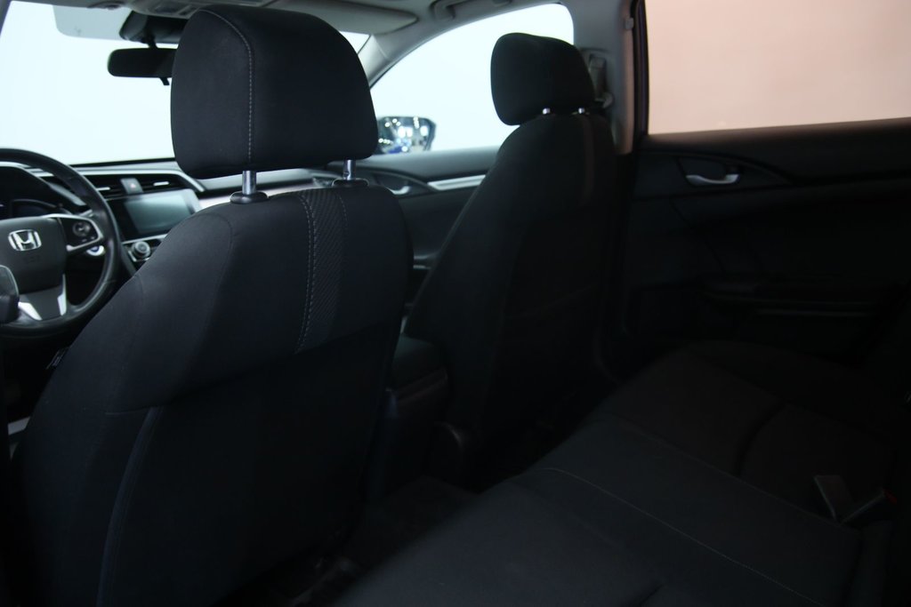 Honda Civic Sedan  2016 à Jonquière, Québec - 8 - w1024h768px
