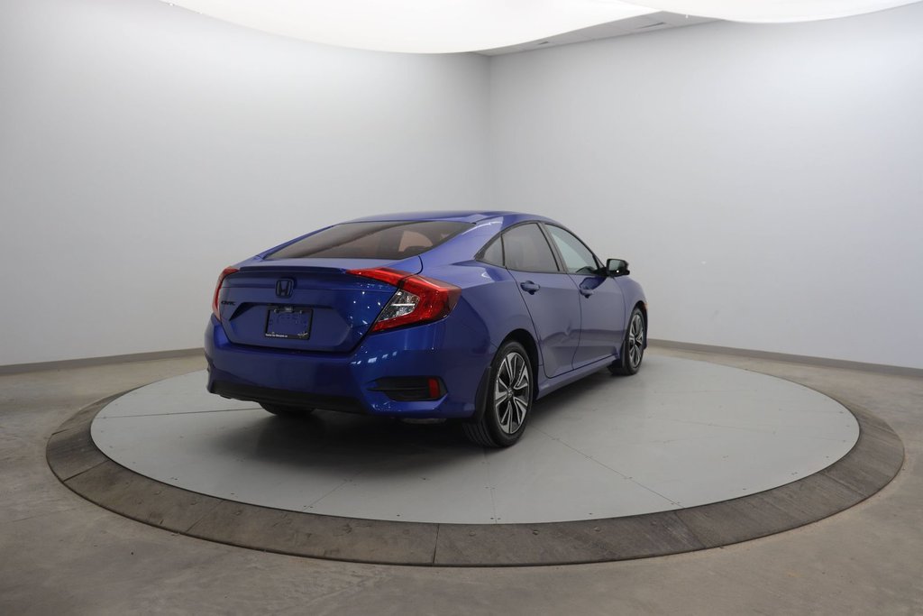 Honda Civic Sedan  2016 à Jonquière, Québec - 4 - w1024h768px