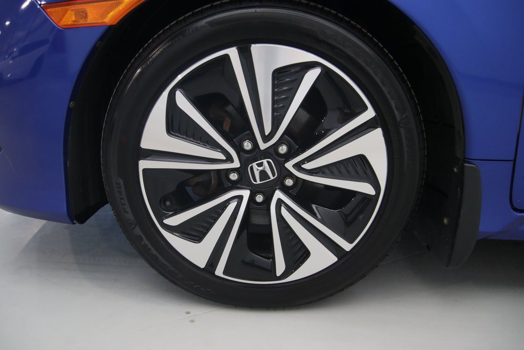 Honda Civic Sedan  2016 à Jonquière, Québec - 16 - w1024h768px