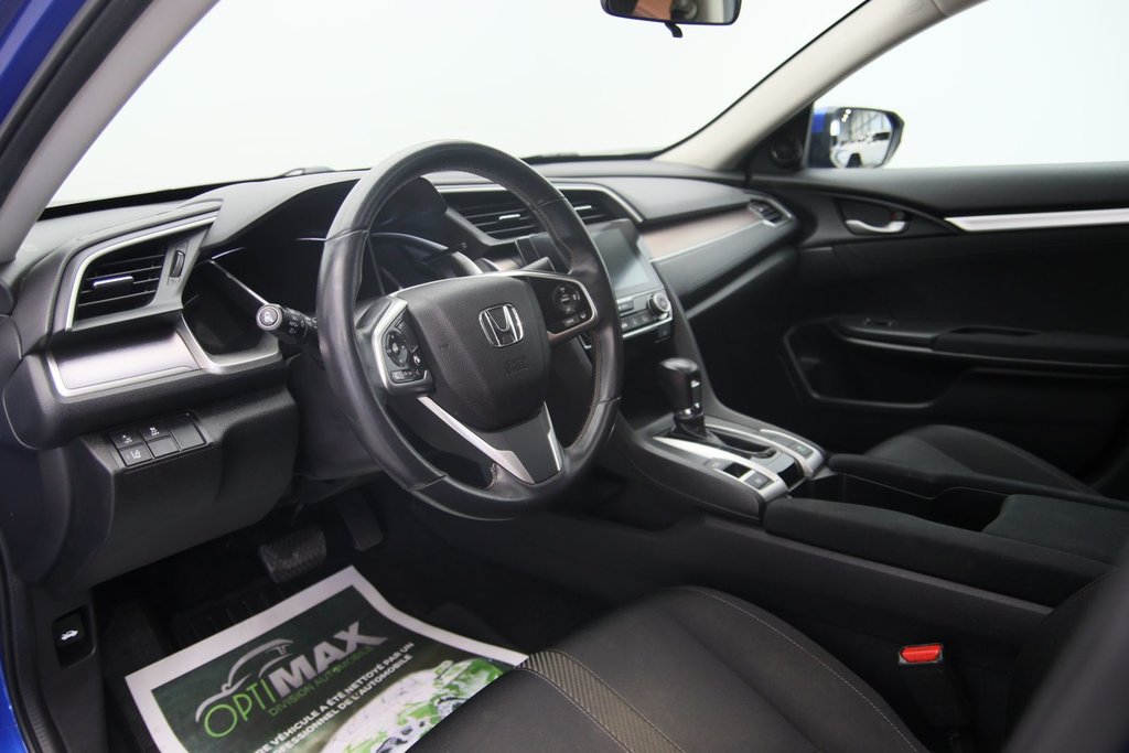 Honda Civic Sedan  2016 à Jonquière, Québec - 6 - w1024h768px