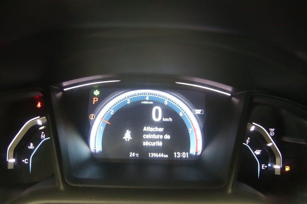 2016 Honda Civic Sedan in Baie-Comeau, Quebec - 12 - w1024h768px