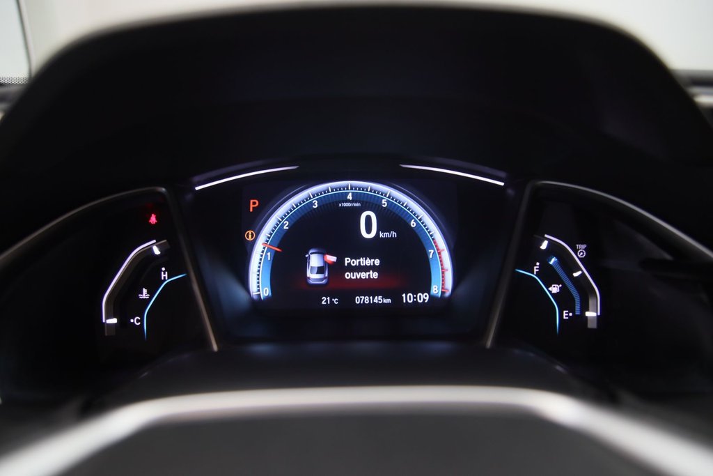 Honda Civic Sedan  2016 à Baie-Comeau, Québec - 13 - w1024h768px