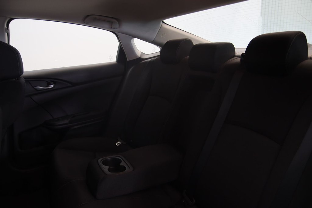Honda Civic Sedan  2016 à Baie-Comeau, Québec - 10 - w1024h768px