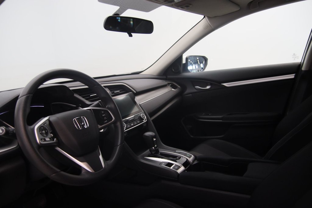 Honda Civic Sedan  2016 à Baie-Comeau, Québec - 6 - w1024h768px
