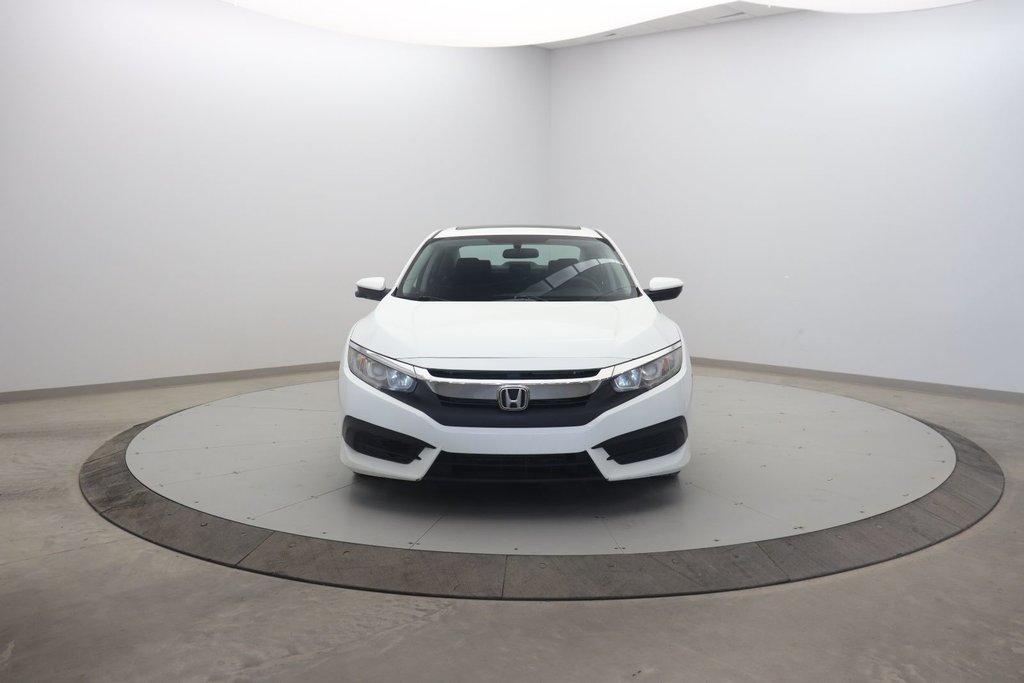 2016 Honda Civic Sedan EX in Chicoutimi, Quebec - 2 - w1024h768px