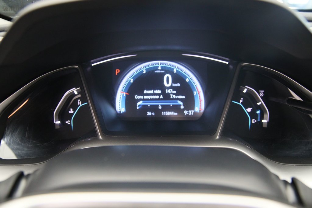 2016 Honda Civic Sedan EX in Chicoutimi, Quebec - 14 - w1024h768px