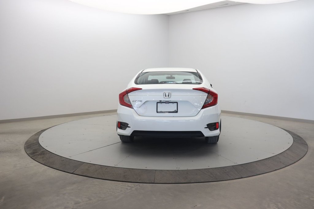 2016 Honda Civic Sedan EX in Chicoutimi, Quebec - 5 - w1024h768px