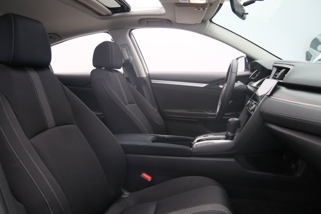 2016 Honda Civic Sedan EX in Chicoutimi, Quebec - 17 - w1024h768px