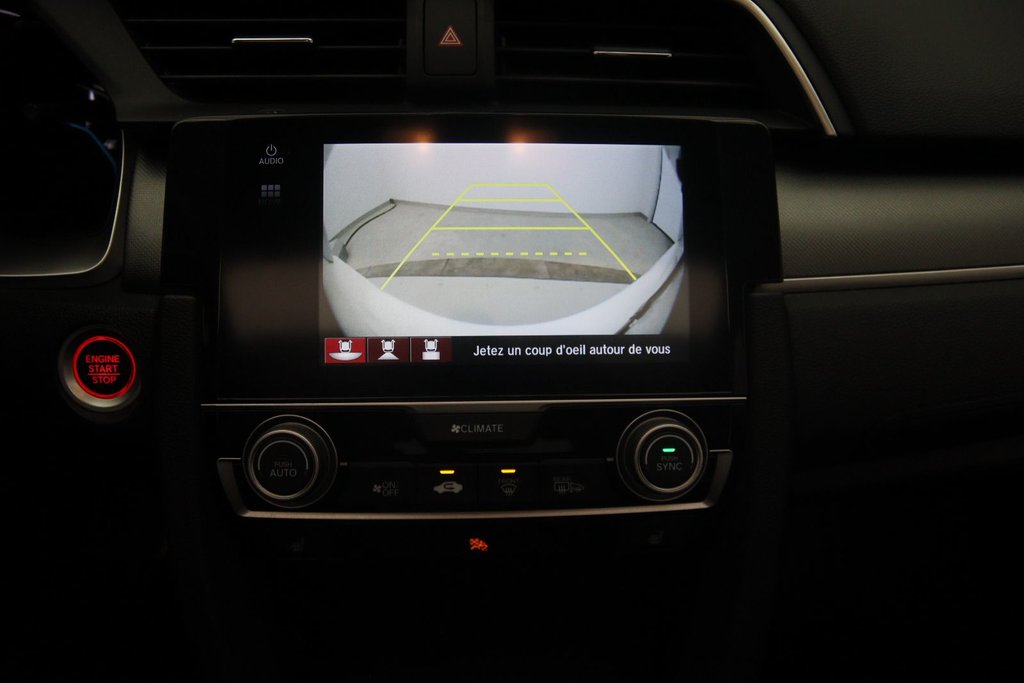 2016 Honda Civic Sedan EX in Chicoutimi, Quebec - 15 - w1024h768px