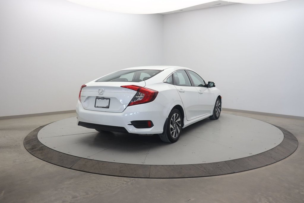 2016 Honda Civic Sedan EX in Chicoutimi, Quebec - 4 - w1024h768px