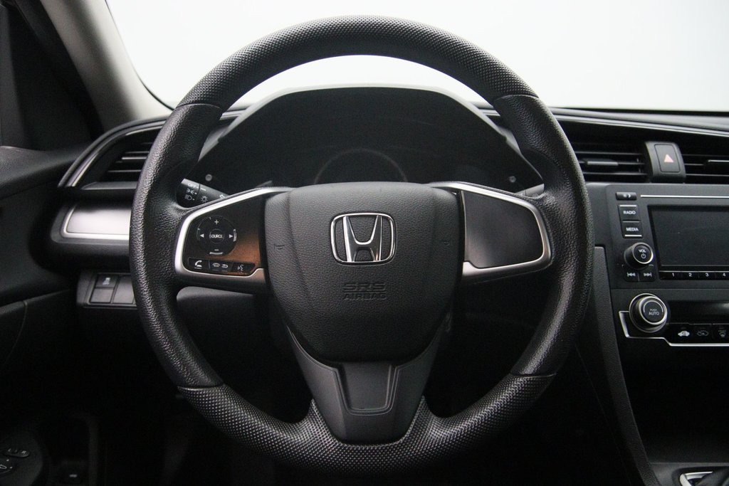 Honda Civic Sedan  2017 à Baie-Comeau, Québec - 11 - w1024h768px