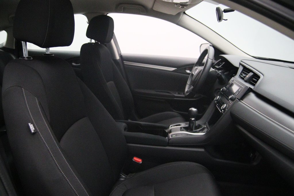 Honda Civic Sedan  2017 à Baie-Comeau, Québec - 15 - w1024h768px