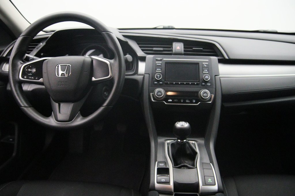 Honda Civic Sedan  2017 à Baie-Comeau, Québec - 10 - w1024h768px
