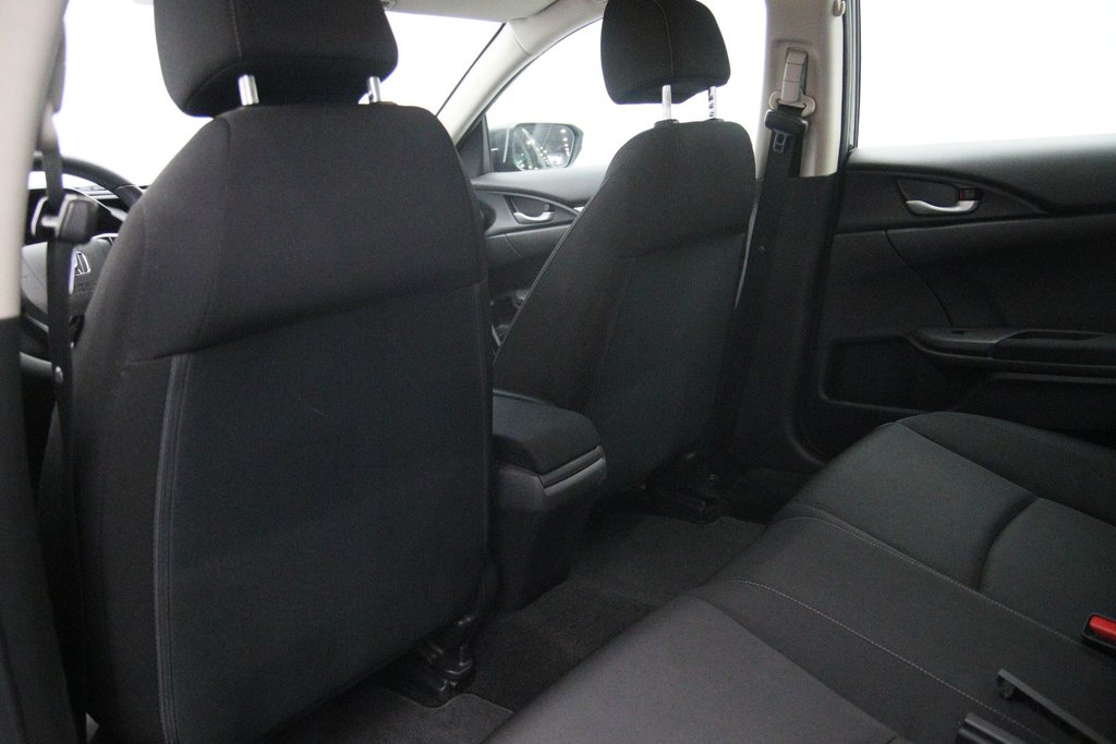 Honda Civic Sedan  2017 à Baie-Comeau, Québec - 8 - w1024h768px