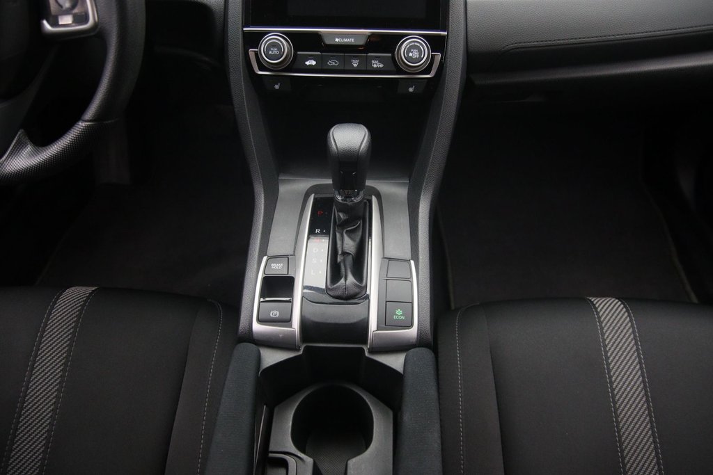 2017 Honda Civic Sedan LX in Chicoutimi, Quebec - 12 - w1024h768px