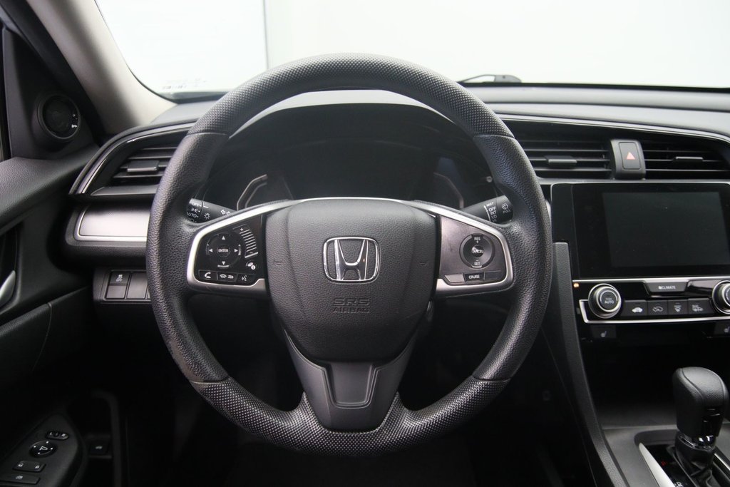 2017 Honda Civic Sedan LX in Chicoutimi, Quebec - 11 - w1024h768px