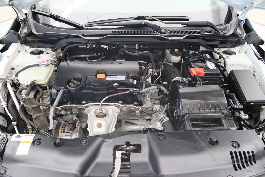 Honda Civic Sedan  2018 à Baie-Comeau, Québec - 14 - w1024h768px