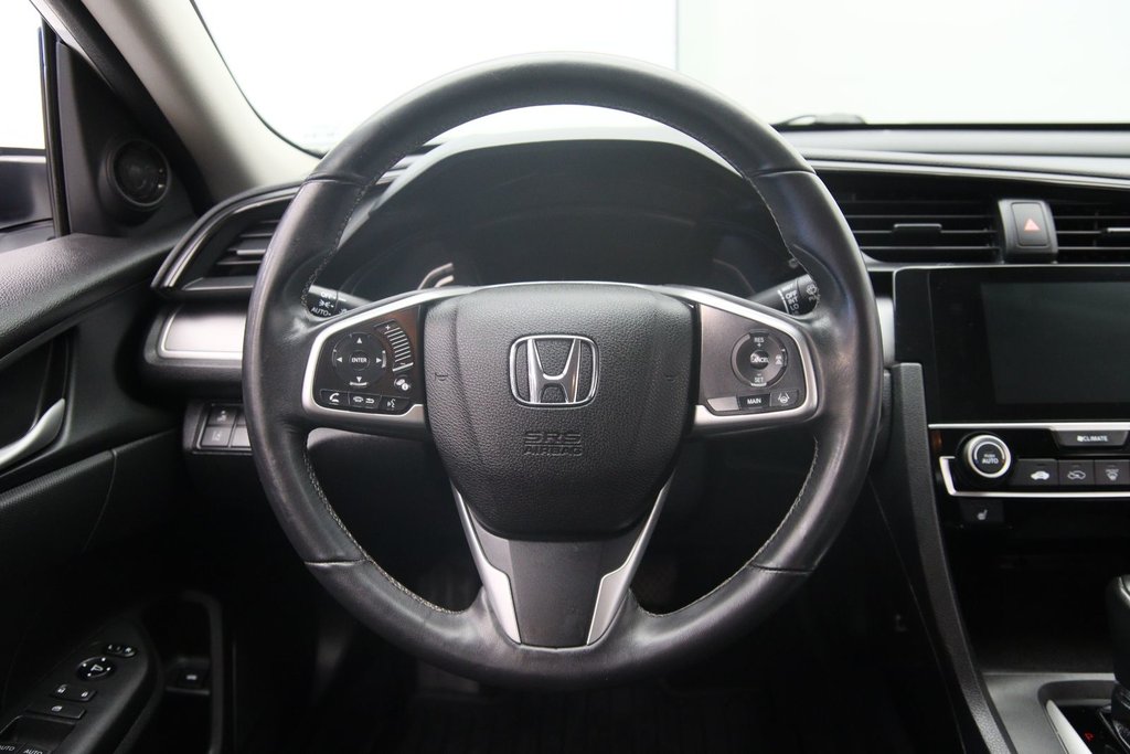 Honda Civic Sedan  2018 à Baie-Comeau, Québec - 11 - w1024h768px