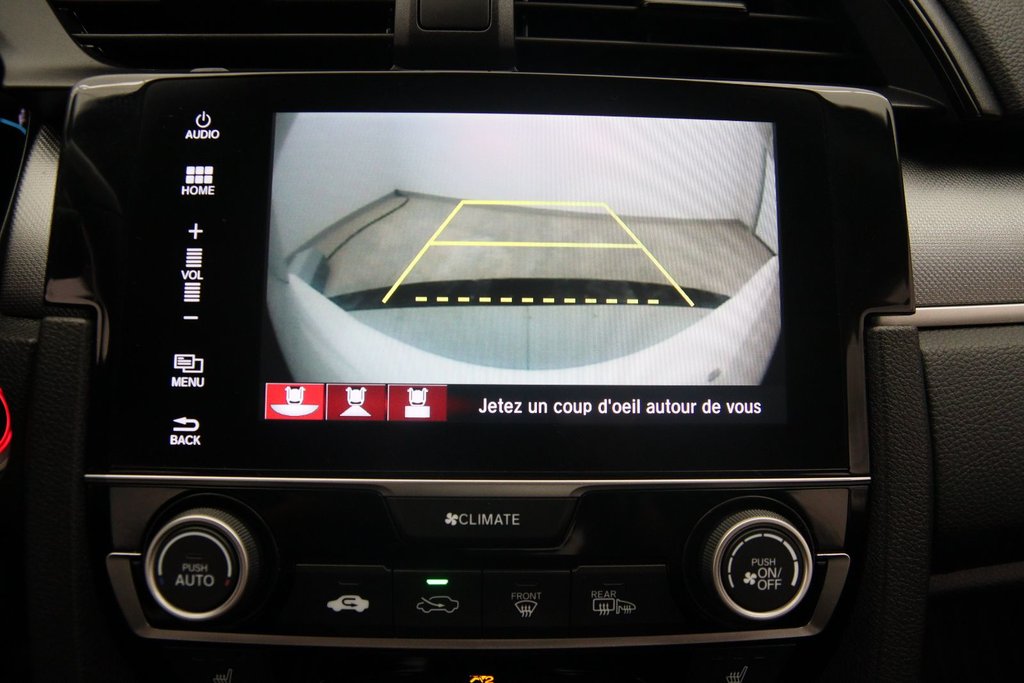 Honda Civic Sedan  2018 à Baie-Comeau, Québec - 13 - w1024h768px