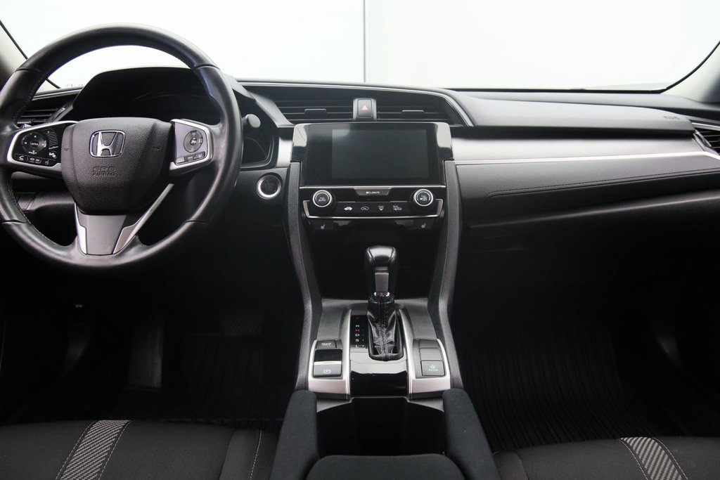 Honda Civic Sedan  2018 à Baie-Comeau, Québec - 10 - w1024h768px
