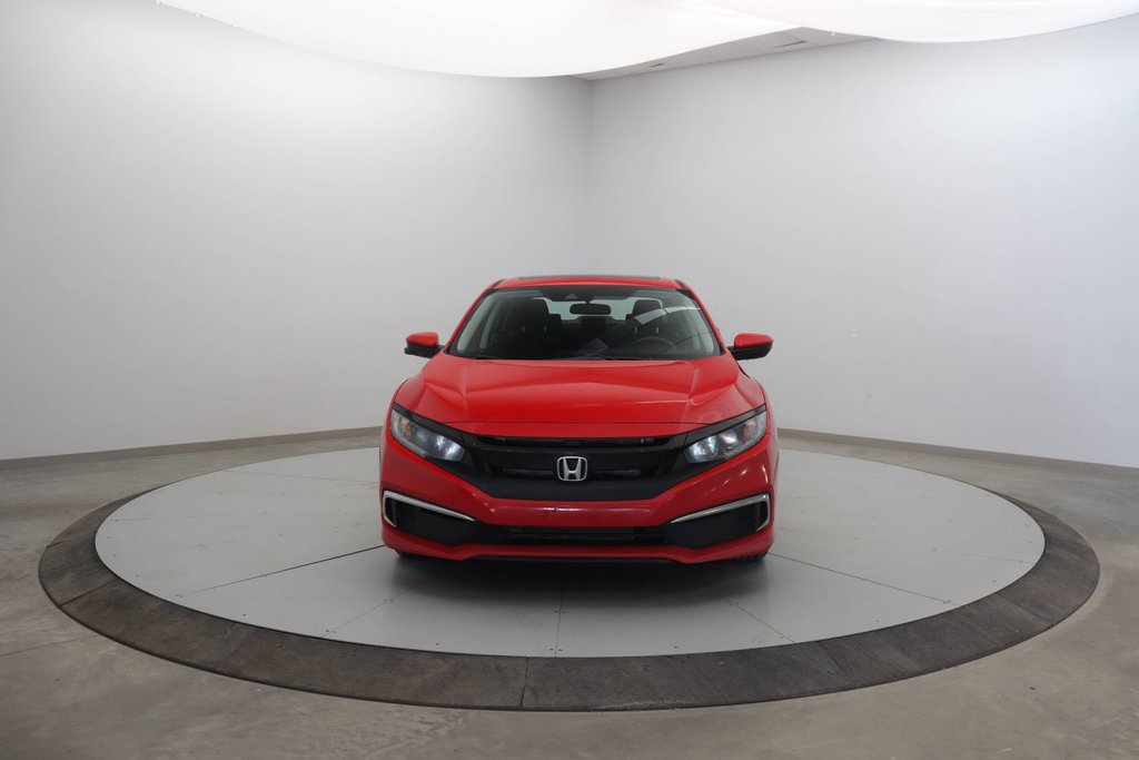 2019 Honda Civic Sedan in Baie-Comeau, Quebec - 2 - w1024h768px