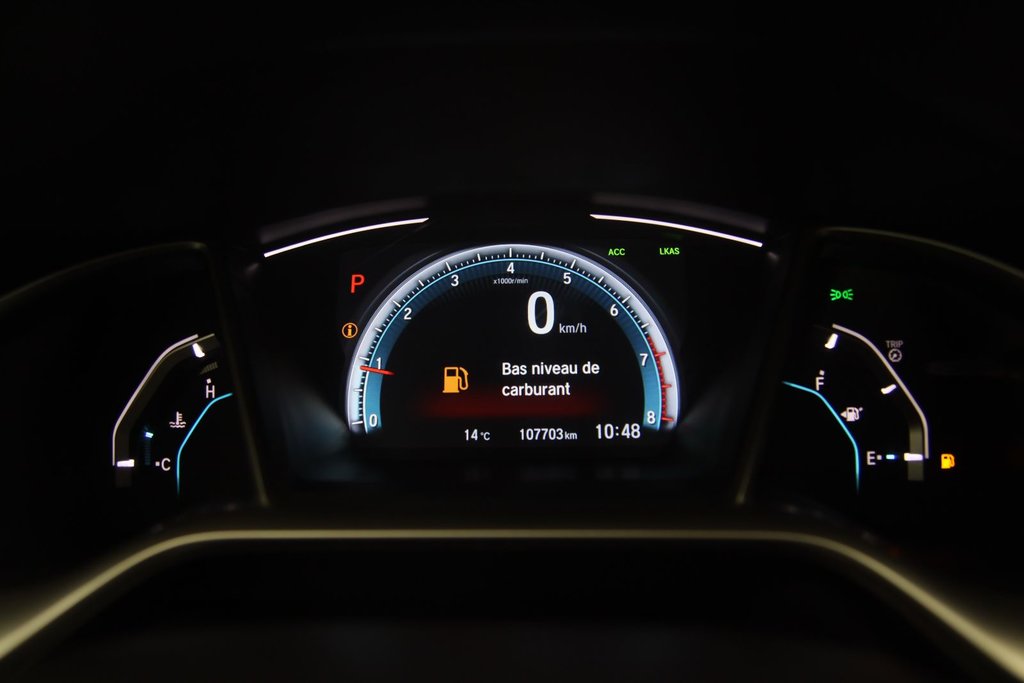 2019 Honda Civic Sedan in Baie-Comeau, Quebec - 13 - w1024h768px