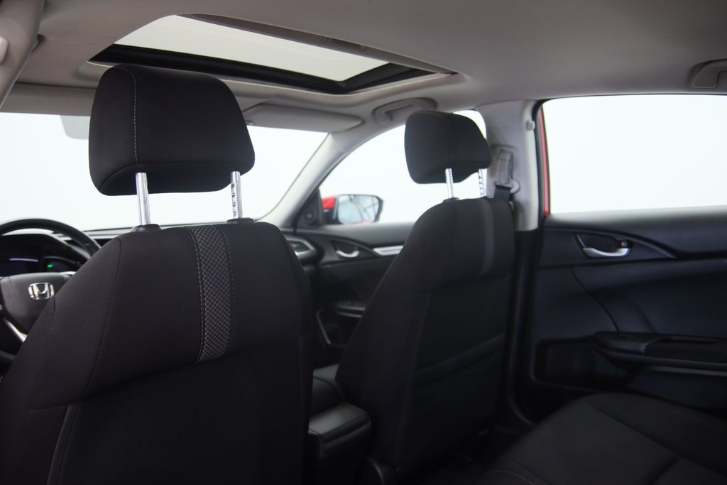 2019 Honda Civic Sedan in Baie-Comeau, Quebec - 9 - w1024h768px