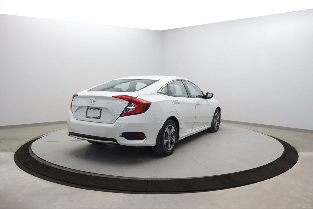 Honda Civic Sedan  2019 à Jonquière, Québec - 4 - w1024h768px