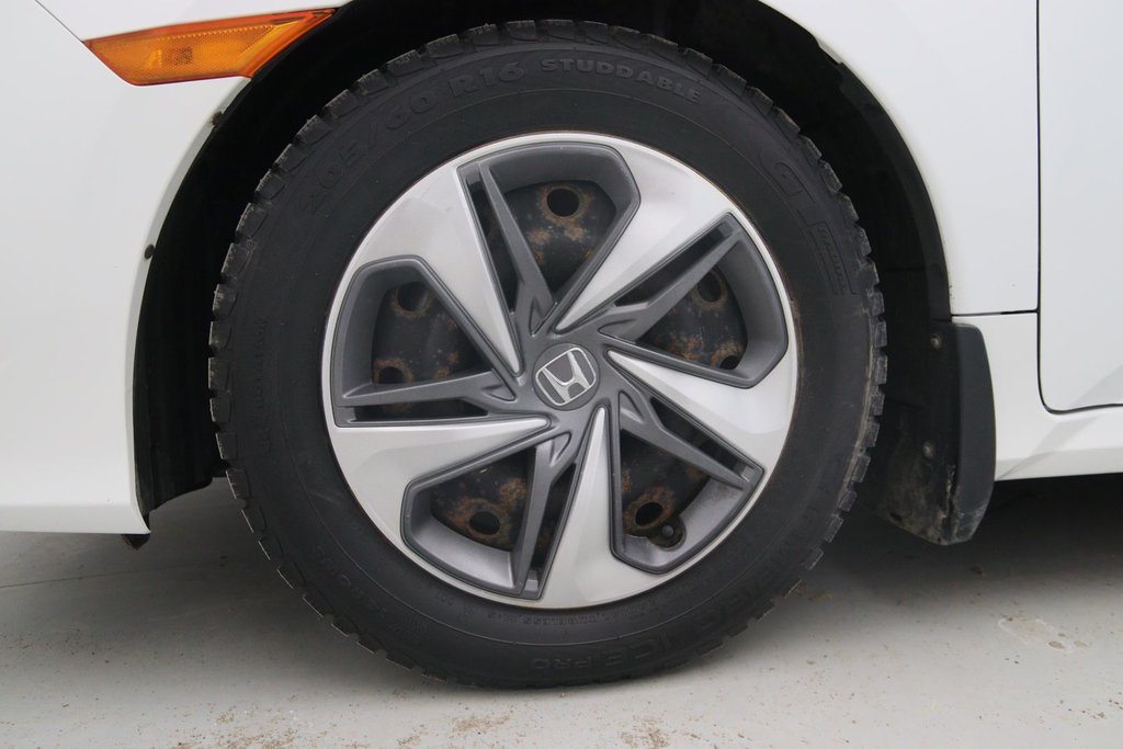Honda Civic Sedan  2019 à Jonquière, Québec - 18 - w1024h768px