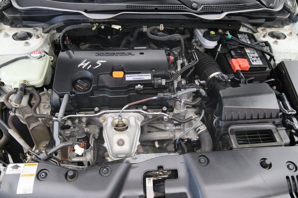 Honda Civic Sedan  2019 à Jonquière, Québec - 16 - w1024h768px