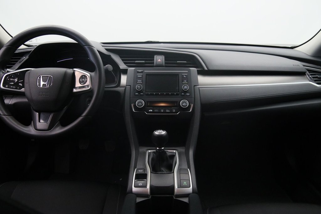 Honda Civic Sedan  2019 à Jonquière, Québec - 10 - w1024h768px