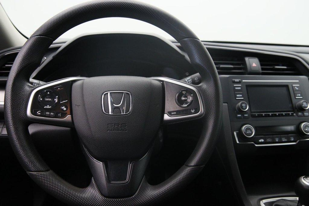 Honda Civic Sedan  2019 à Jonquière, Québec - 11 - w1024h768px