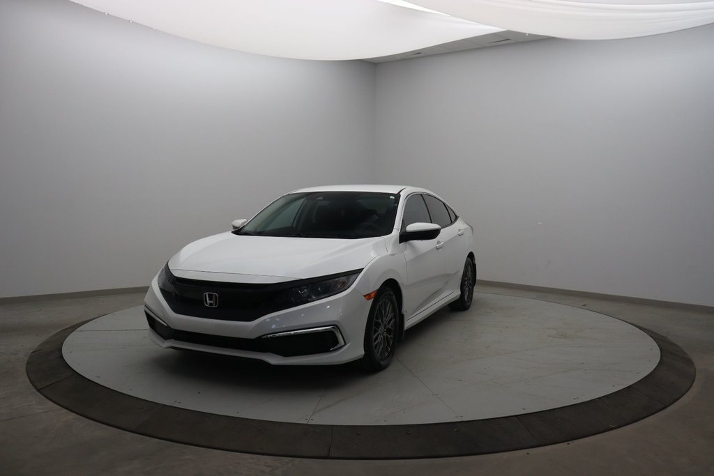 Honda Civic Sedan  2020 à Jonquière, Québec - 1 - w1024h768px