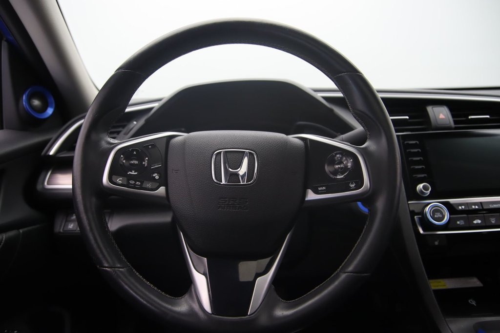 Honda Civic Sedan  2020 à Baie-Comeau, Québec - 12 - w1024h768px