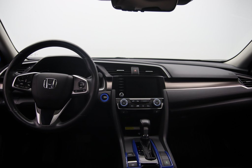 Honda Civic Sedan  2020 à Baie-Comeau, Québec - 11 - w1024h768px