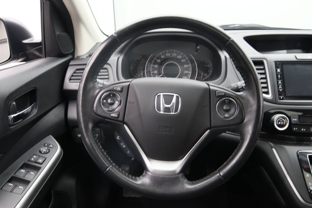 2016 Honda CR-V in Sept-Îles, Quebec - 13 - w1024h768px